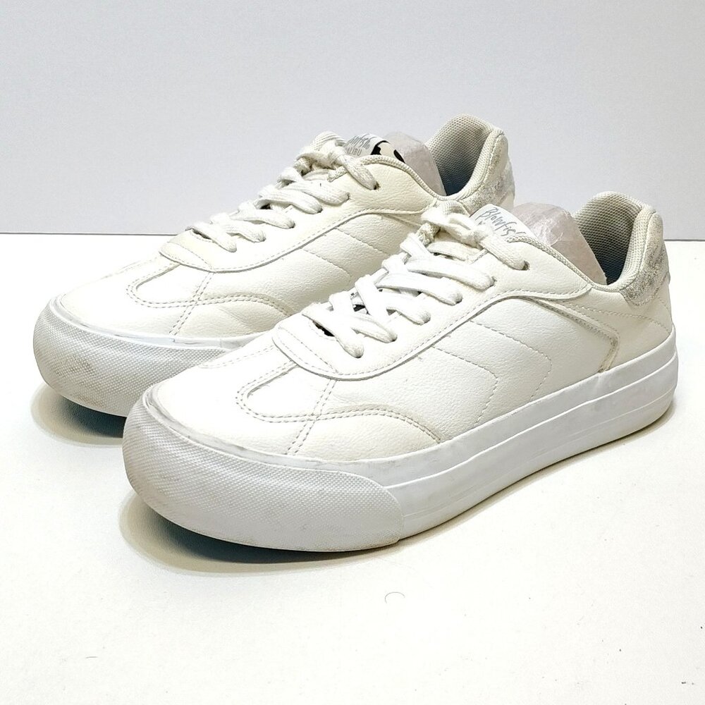 Blowfish Malibu Women Smash Sneaker US 9 Eco-Friendly Material BLOOM Foam Insole
